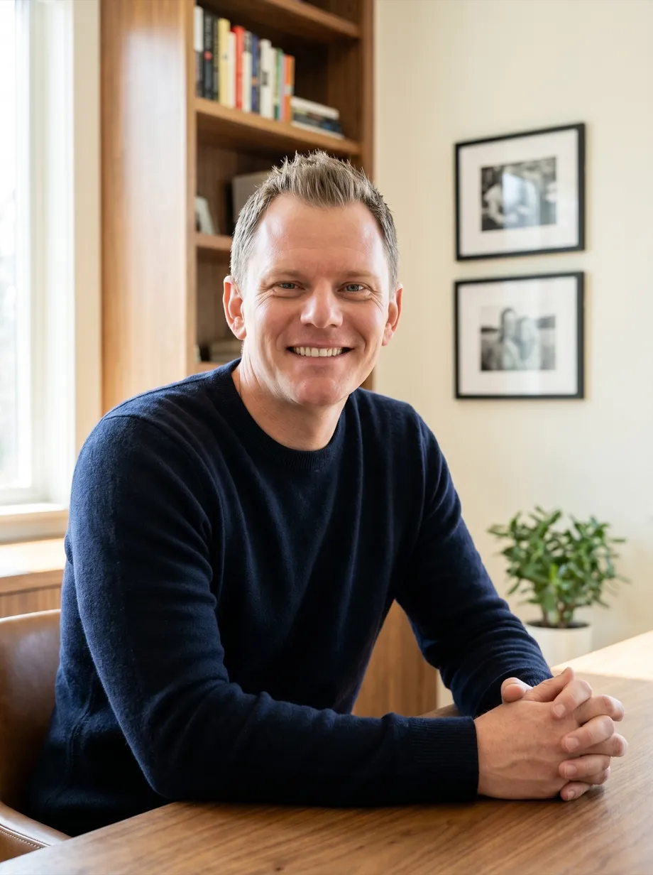 Jon Tucker — operator-led AI advisor